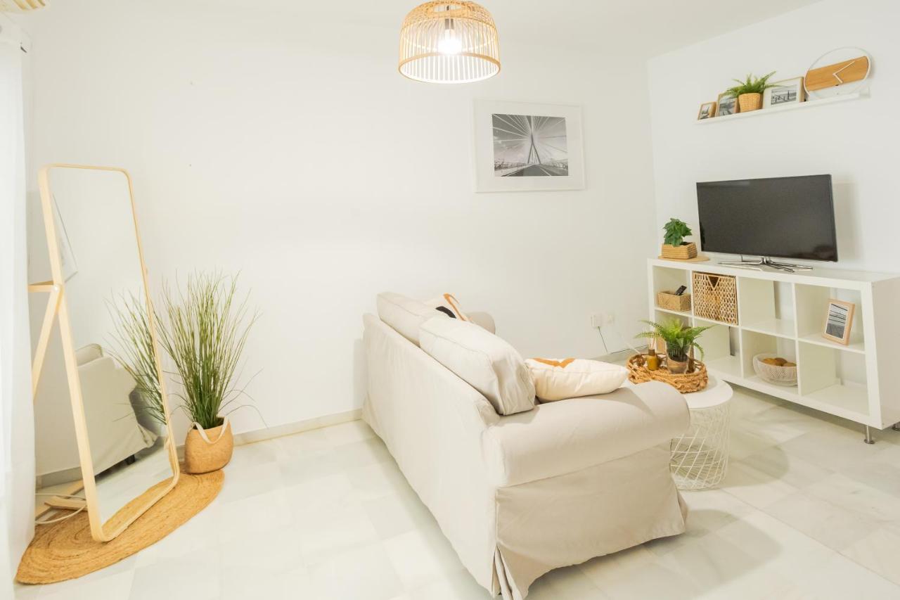 Pisoelpuerto Apartment El Puerto de Santa Maria Ngoại thất bức ảnh