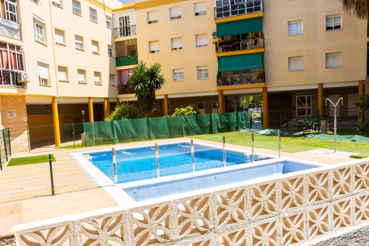 Pisoelpuerto Apartment El Puerto de Santa Maria Ngoại thất bức ảnh
