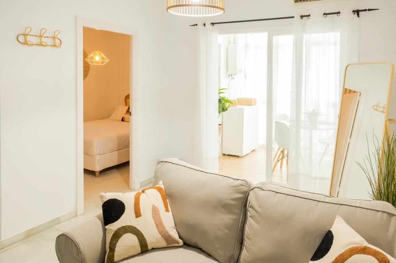 Pisoelpuerto Apartment El Puerto de Santa Maria Ngoại thất bức ảnh