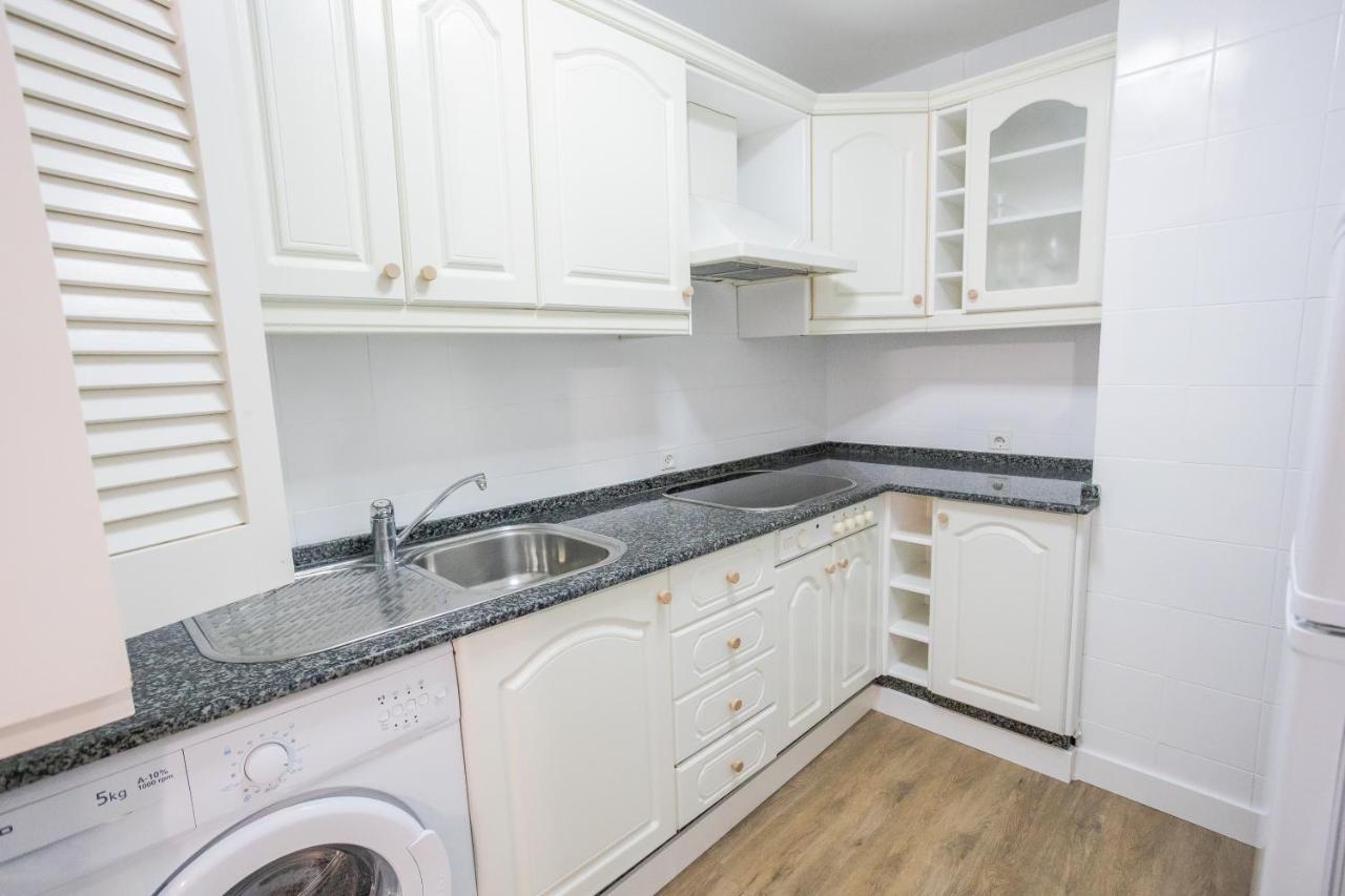 Pisoelpuerto Apartment El Puerto de Santa Maria Ngoại thất bức ảnh