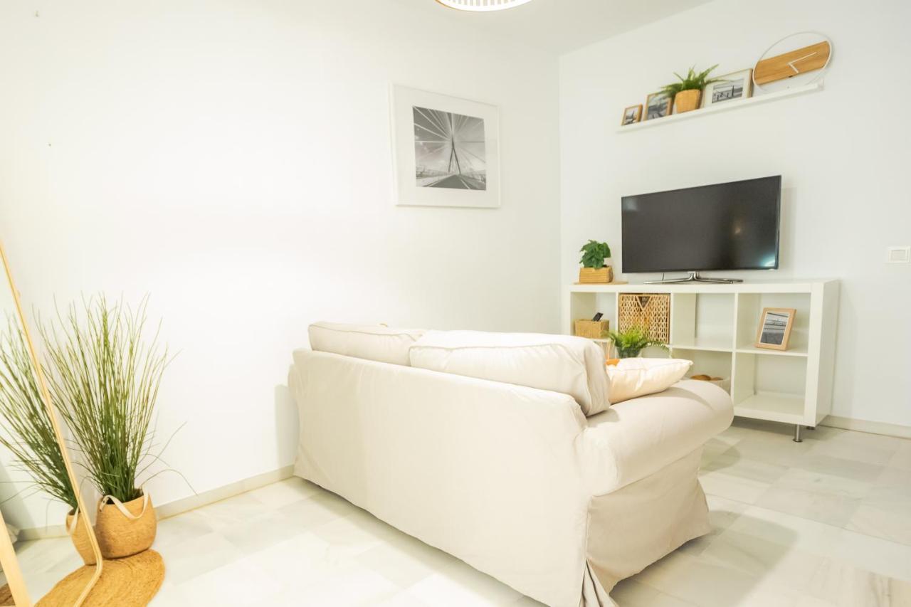 Pisoelpuerto Apartment El Puerto de Santa Maria Ngoại thất bức ảnh