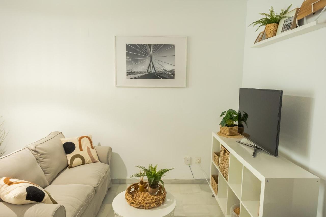 Pisoelpuerto Apartment El Puerto de Santa Maria Ngoại thất bức ảnh