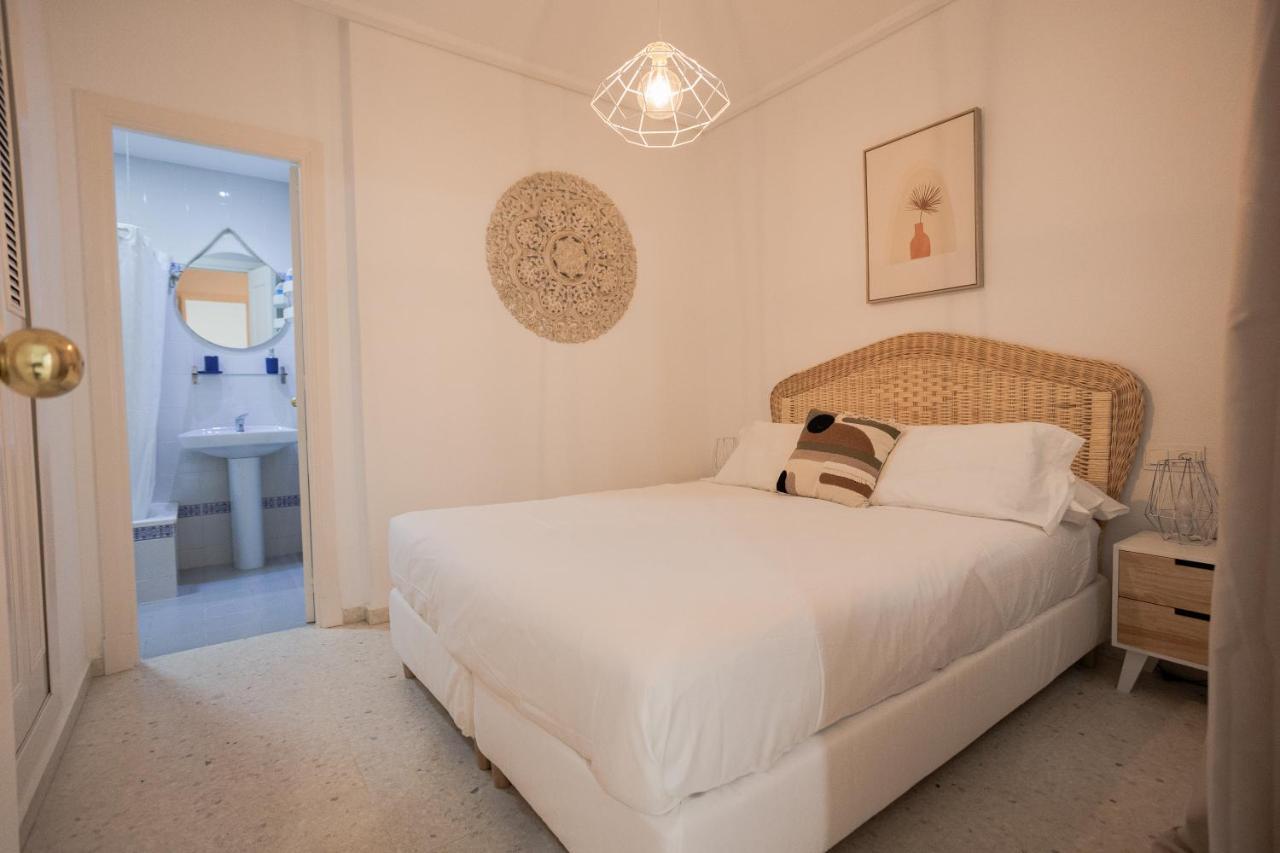 Pisoelpuerto Apartment El Puerto de Santa Maria Ngoại thất bức ảnh