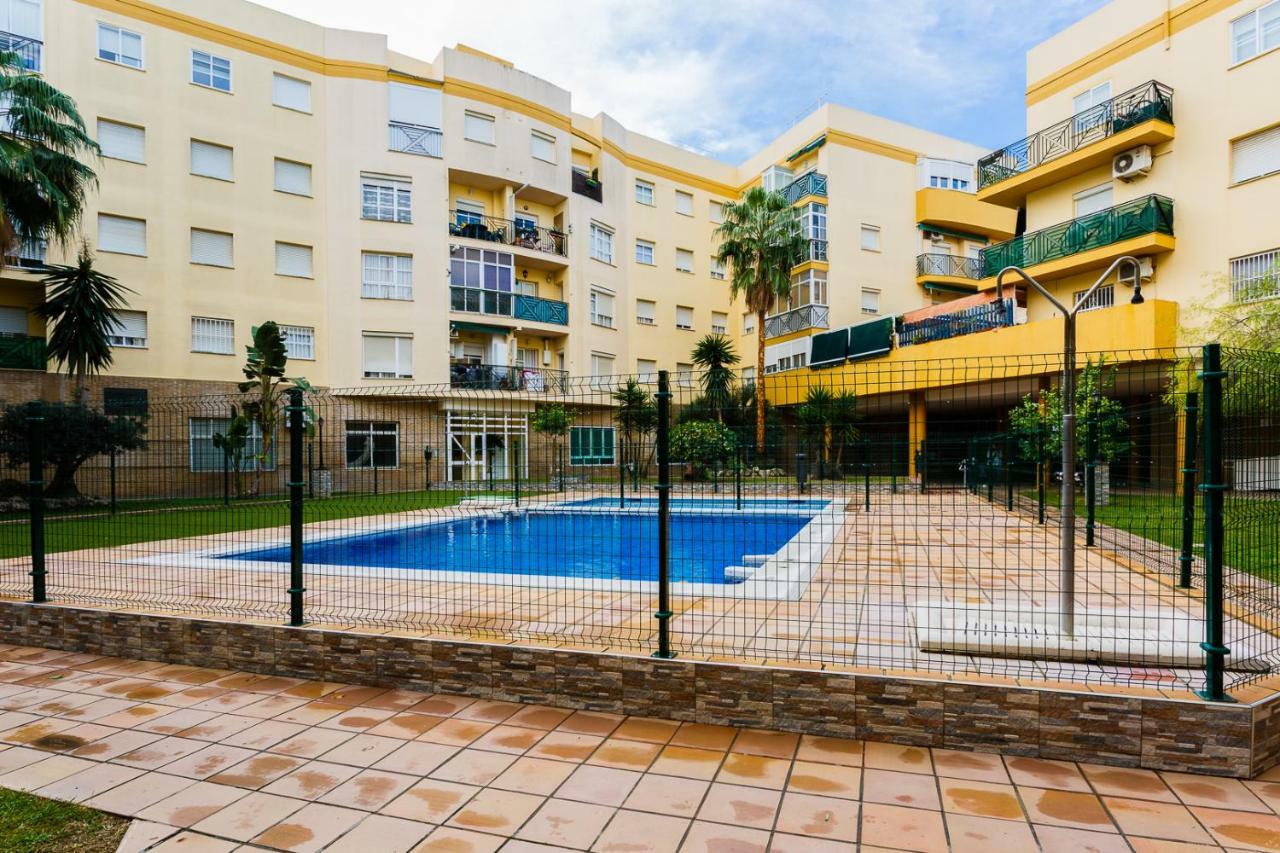 Pisoelpuerto Apartment El Puerto de Santa Maria Ngoại thất bức ảnh