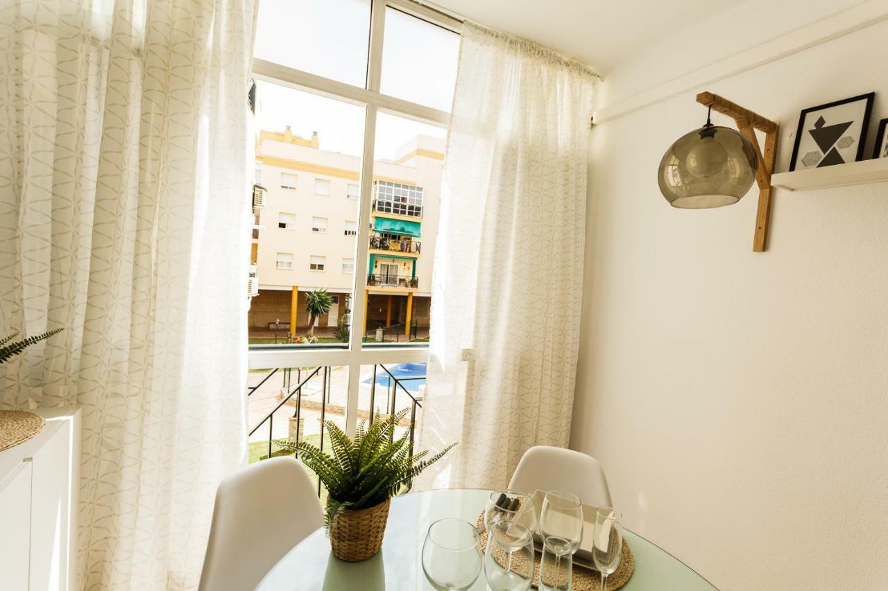 Pisoelpuerto Apartment El Puerto de Santa Maria Ngoại thất bức ảnh