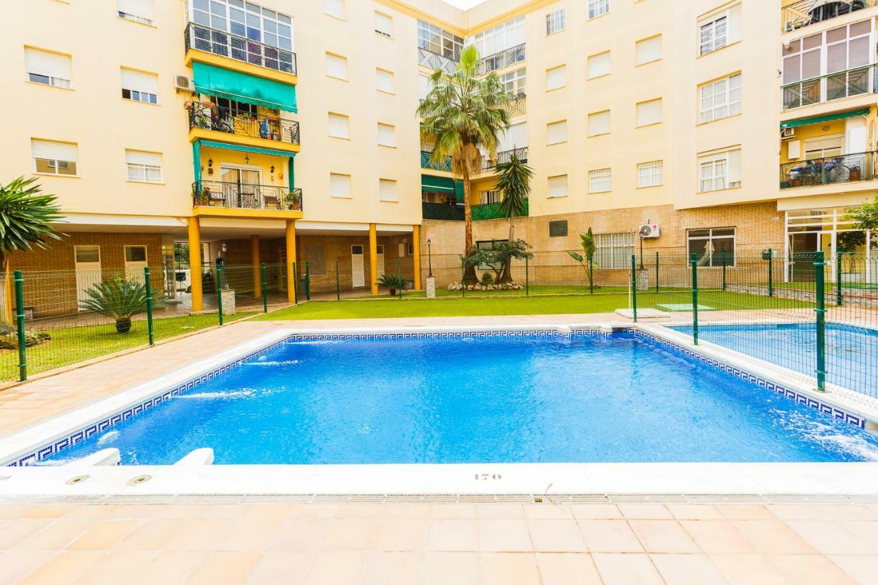 Pisoelpuerto Apartment El Puerto de Santa Maria Ngoại thất bức ảnh