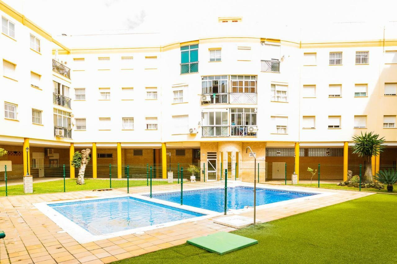 Pisoelpuerto Apartment El Puerto de Santa Maria Ngoại thất bức ảnh